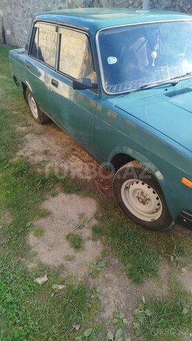 LADA (VAZ) 2107 2005, 85,000 km - 1.6 л - Şəki