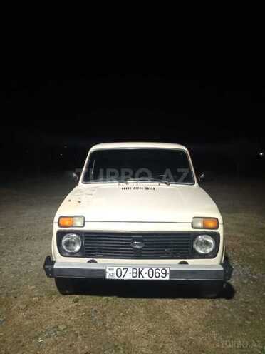 LADA (VAZ) Niva 1984, 54,678 km - 1.6 l - Astara