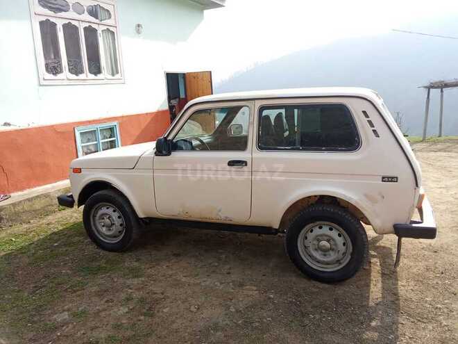 LADA (VAZ) Niva 1984, 54,678 km - 1.6 l - Astara
