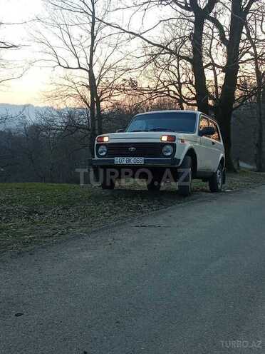 LADA (VAZ) Niva 1984, 54,678 km - 1.6 l - Astara