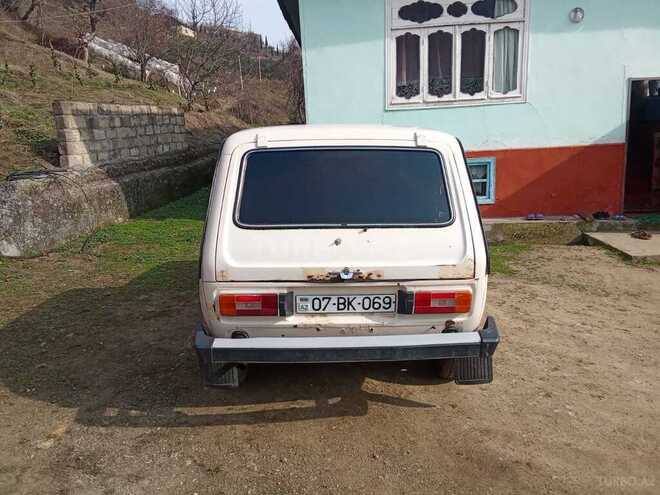 LADA (VAZ) Niva 1984, 54,678 km - 1.6 l - Astara