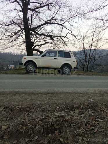 LADA (VAZ) Niva 1984, 54,678 km - 1.6 l - Astara