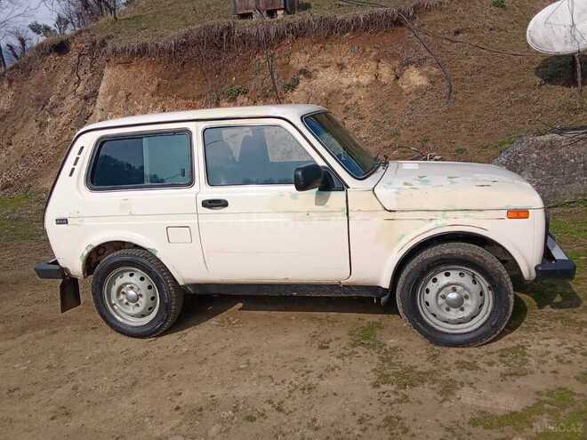 LADA (VAZ) Niva 1984, 54,678 km - 1.6 l - Astara