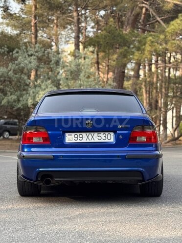 BMW 530 2002, 270,000 km - 3.0 l - Sumqayıt