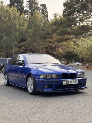 BMW 530 2002, 270,000 km - 3.0 l - Sumqayıt