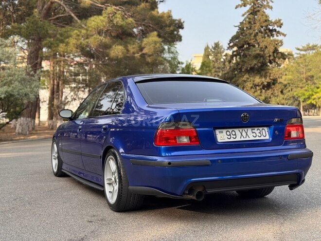 BMW 530 2002, 270,000 km - 3.0 l - Sumqayıt
