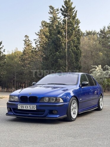 BMW 530 2002, 270,000 km - 3.0 l - Sumqayıt