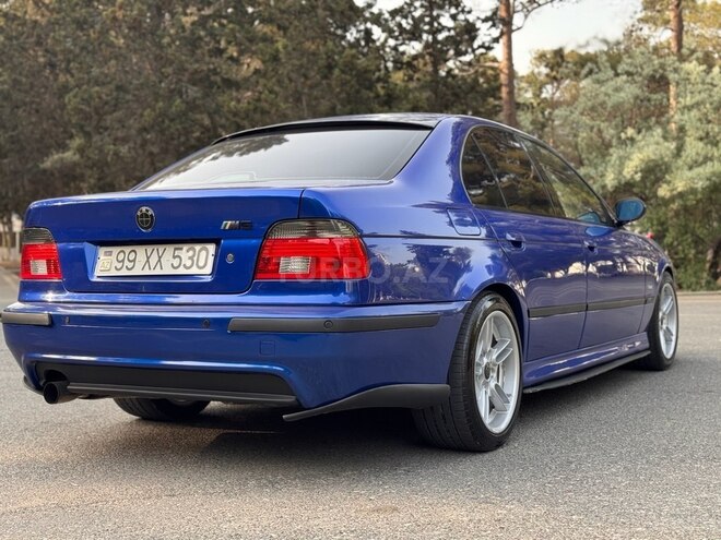 BMW 530 2002, 270,000 km - 3.0 l - Sumqayıt