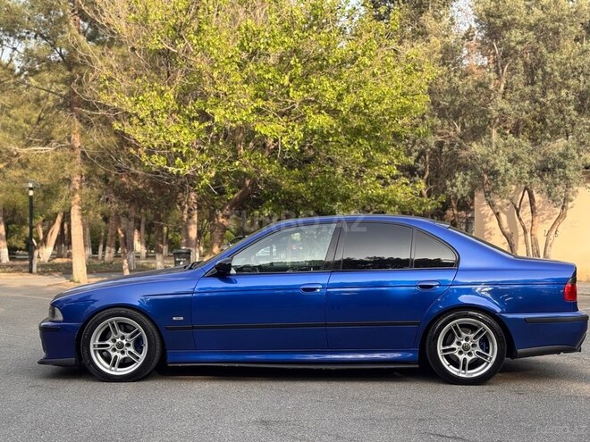 BMW 530 2002, 270,000 km - 3.0 l - Sumqayıt