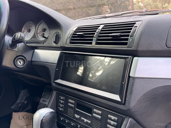 BMW 530 2002, 270,000 km - 3.0 l - Sumqayıt