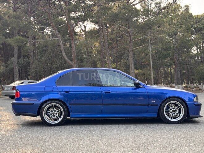 BMW 530 2002, 270,000 km - 3.0 l - Sumqayıt