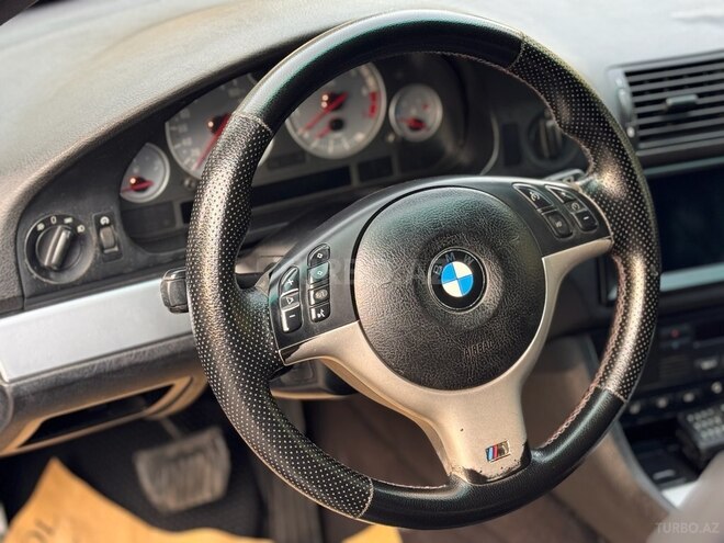 BMW 530 2002, 270,000 km - 3.0 l - Sumqayıt