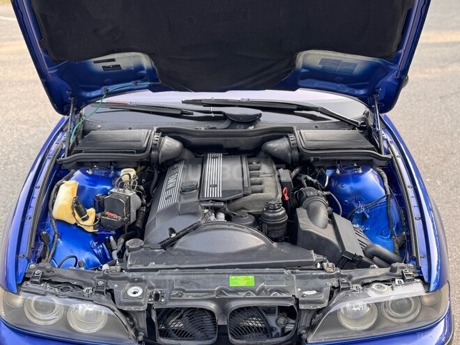 BMW 530 2002, 270,000 km - 3.0 l - Sumqayıt
