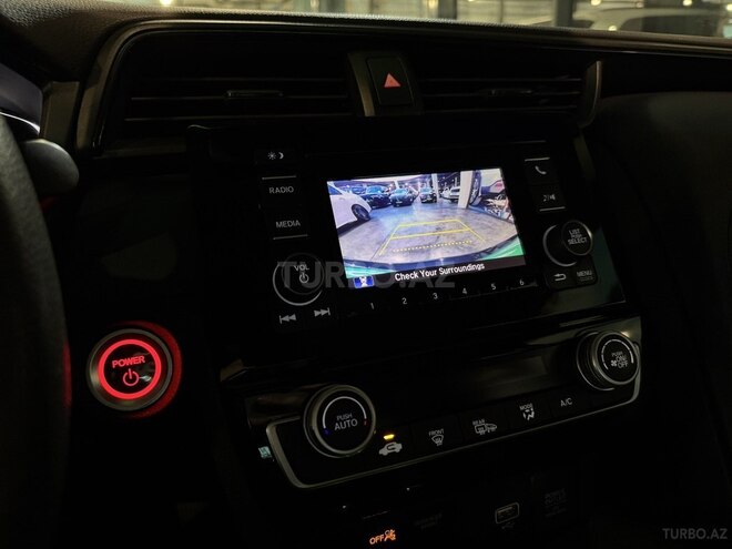 Honda Insight 2018, 74,000 km - 1.5 l - Bakı