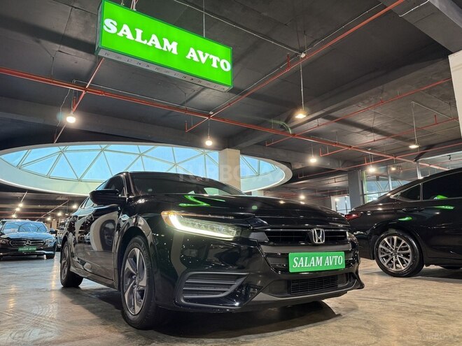 Honda Insight 2018, 74,000 km - 1.5 l - Bakı