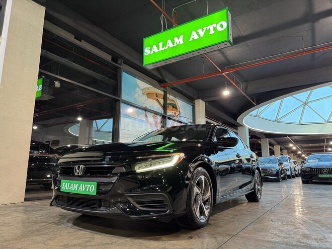 Honda Insight 2018, 74,000 km - 1.5 l - Bakı
