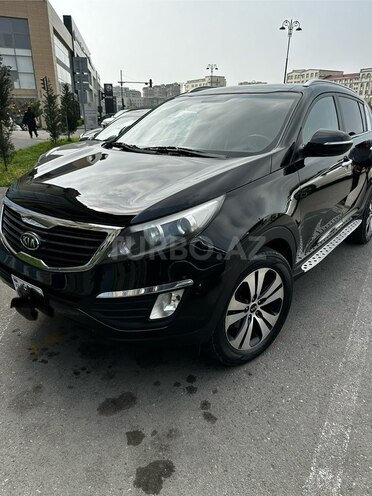 Kia Sportage 2010, 298,000 km - 2.4 л - Bakı
