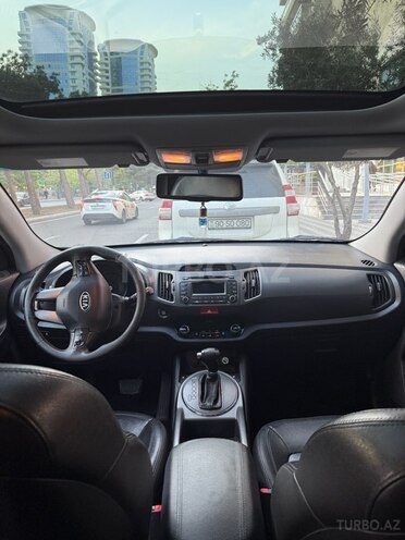 Kia Sportage 2010, 298,000 km - 2.4 л - Bakı