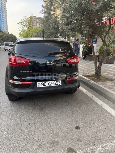 Kia Sportage 2010, 298,000 km - 2.4 л - Bakı