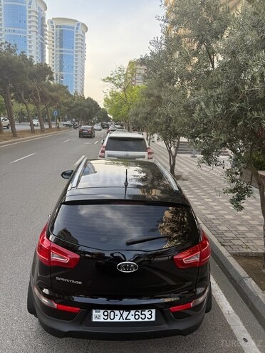 Kia Sportage 2010, 298,000 km - 2.4 л - Bakı
