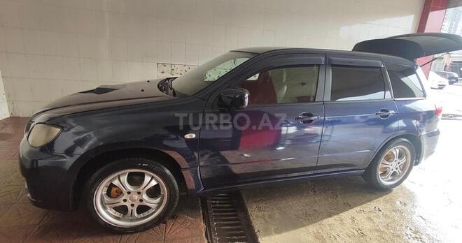 Mitsubishi Airtrek 2002, 220,000 km - 2.4 l - Bakı