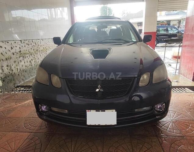 Mitsubishi Airtrek 2002, 220,000 km - 2.4 l - Bakı