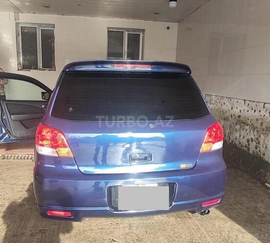Mitsubishi Airtrek 2002, 220,000 km - 2.4 l - Bakı