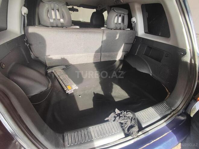 Mitsubishi Airtrek 2002, 220,000 km - 2.4 l - Bakı