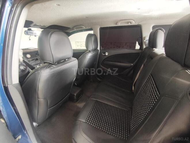 Mitsubishi Airtrek 2002, 220,000 km - 2.4 l - Bakı