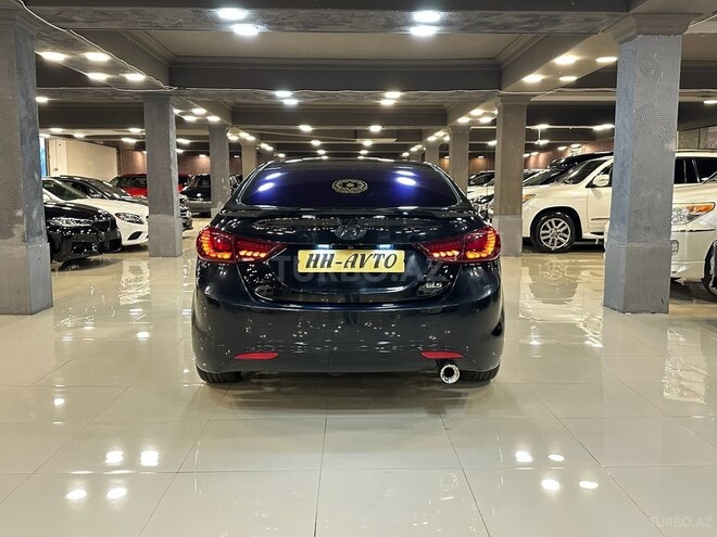 Hyundai Elantra 2011, 195,000 km - 1.8 l - Bakı