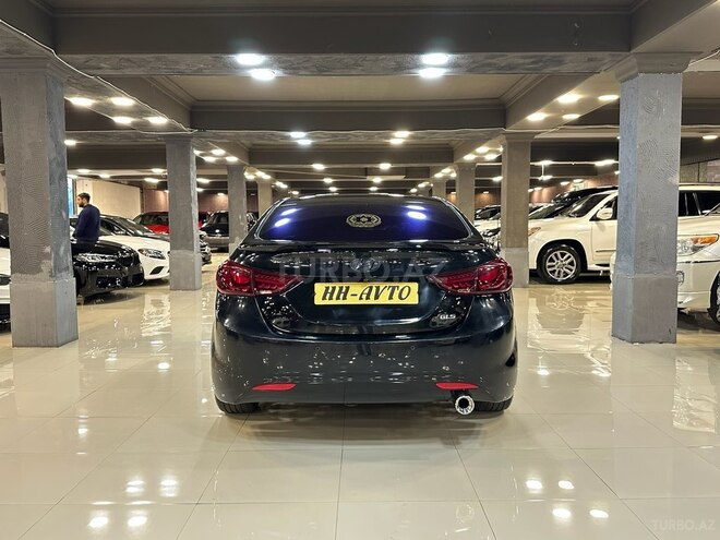 Hyundai Elantra 2011, 195,000 km - 1.8 l - Bakı