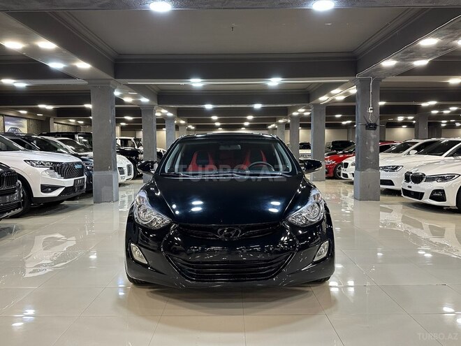 Hyundai Elantra 2011, 195,000 km - 1.8 l - Bakı