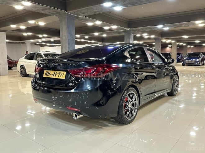 Hyundai Elantra 2011, 195,000 km - 1.8 l - Bakı