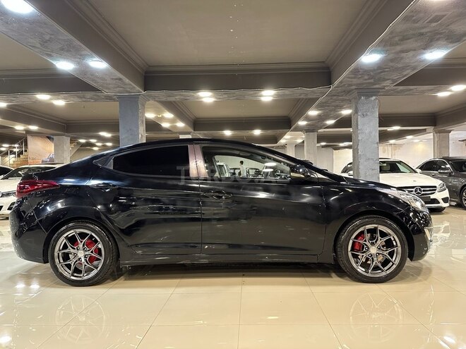 Hyundai Elantra 2011, 195,000 km - 1.8 l - Bakı
