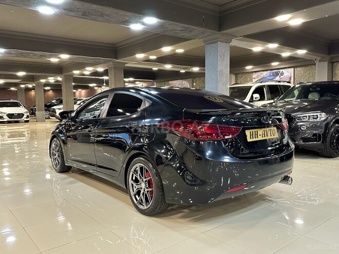 Hyundai Elantra 2011, 195,000 km - 1.8 l - Bakı