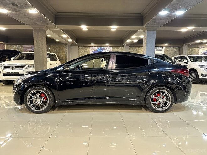 Hyundai Elantra 2011, 195,000 km - 1.8 l - Bakı