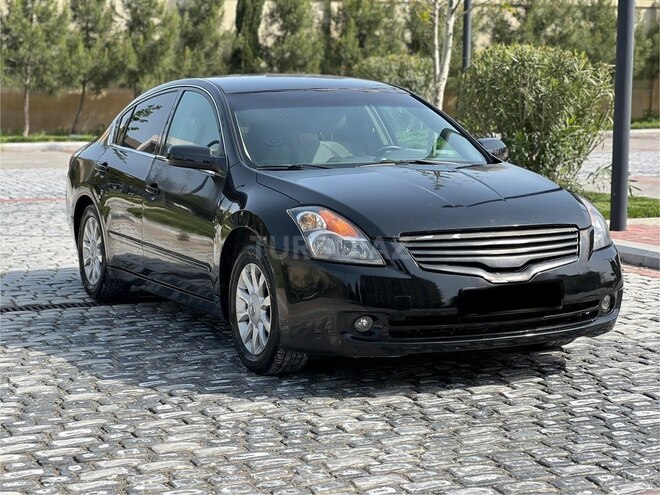 Nissan Altima 2007, 334,000 km - 2.5 l - Bakı