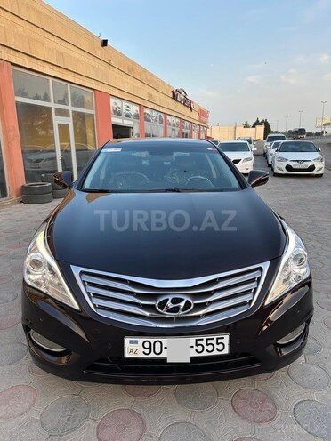 Hyundai Grandeur 2012, 145,328 km - 2.4 l - Sumqayıt