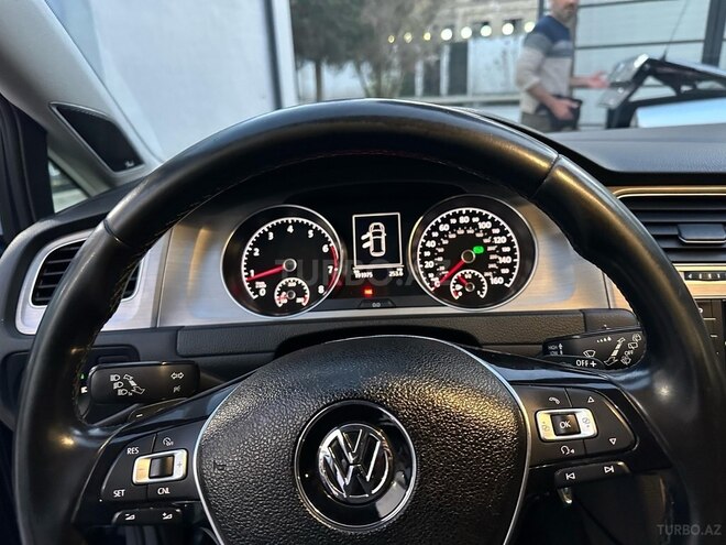 Volkswagen Golf 2015, 193,000 km - 1.6 l - Bakı