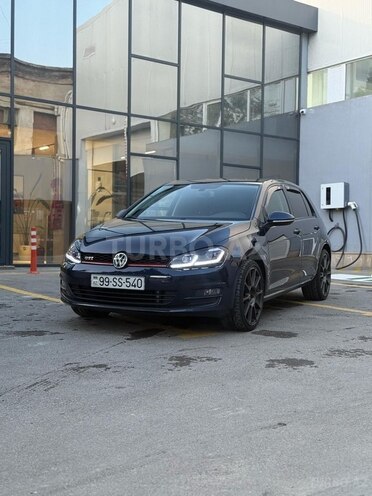 Volkswagen Golf 2015, 193,000 km - 1.6 l - Bakı