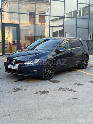 Volkswagen Golf 2015, 193,000 km - 1.6 l - Bakı