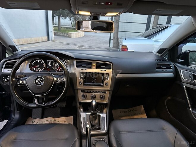 Volkswagen Golf 2015, 193,000 km - 1.6 l - Bakı
