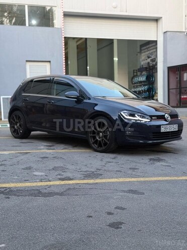 Volkswagen Golf 2015, 193,000 km - 1.6 l - Bakı