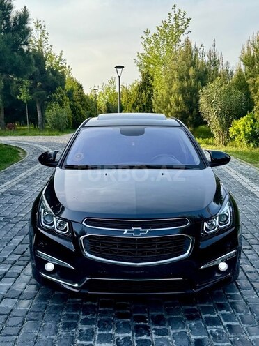 Chevrolet Cruze 2015, 194,000 km - 1.4 l - Bakı