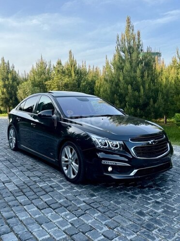 Chevrolet Cruze 2015, 194,000 km - 1.4 l - Bakı