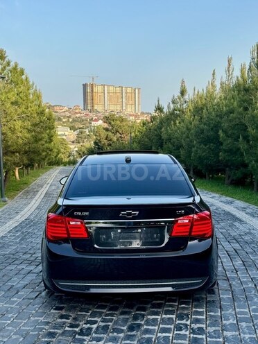 Chevrolet Cruze 2015, 194,000 km - 1.4 l - Bakı
