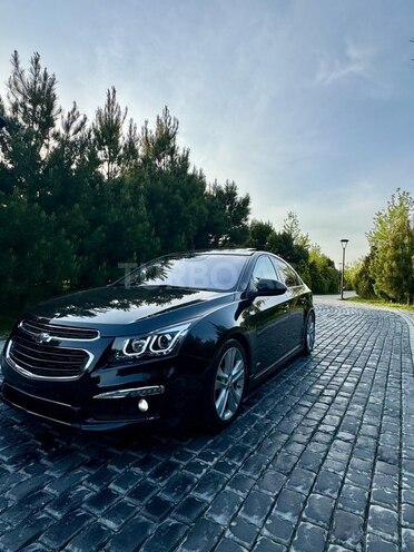 Chevrolet Cruze 2015, 194,000 km - 1.4 l - Bakı