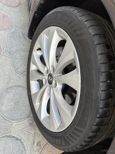 Hyundai Grandeur 2012, 145,328 km - 2.4 l - Sumqayıt