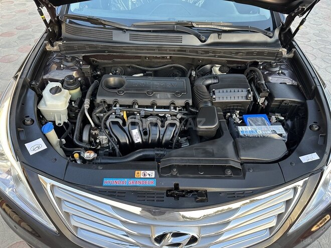 Hyundai Grandeur 2012, 145,328 km - 2.4 l - Sumqayıt