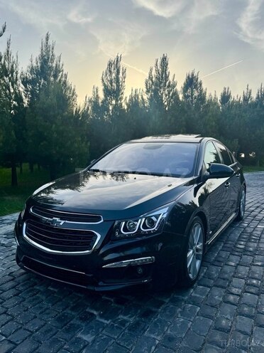 Chevrolet Cruze 2015, 194,000 km - 1.4 l - Bakı